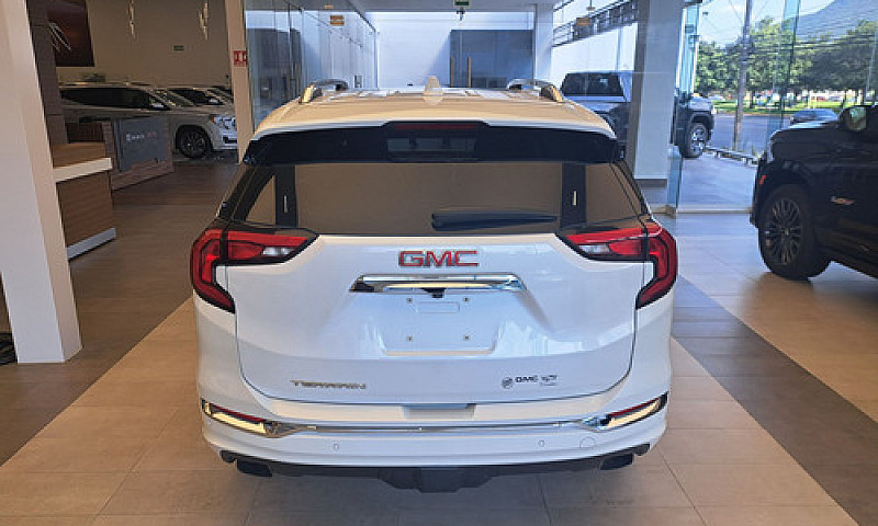 Gmc Terrain 2020...