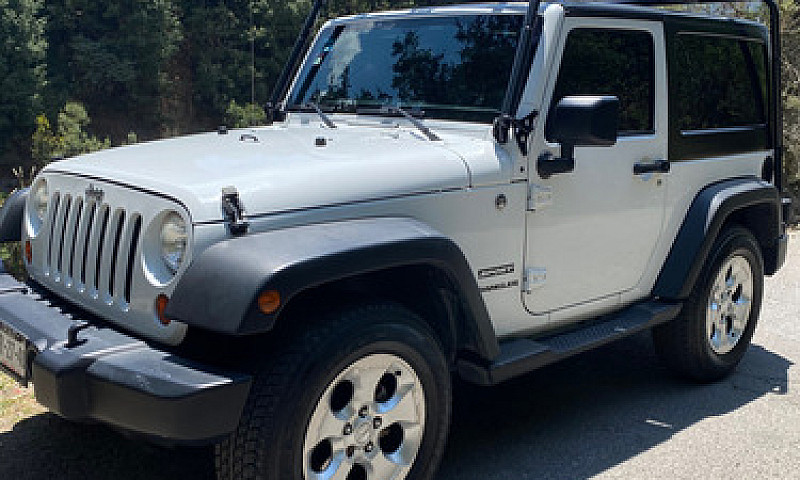 Jeep Wrangler 3.6 Un...