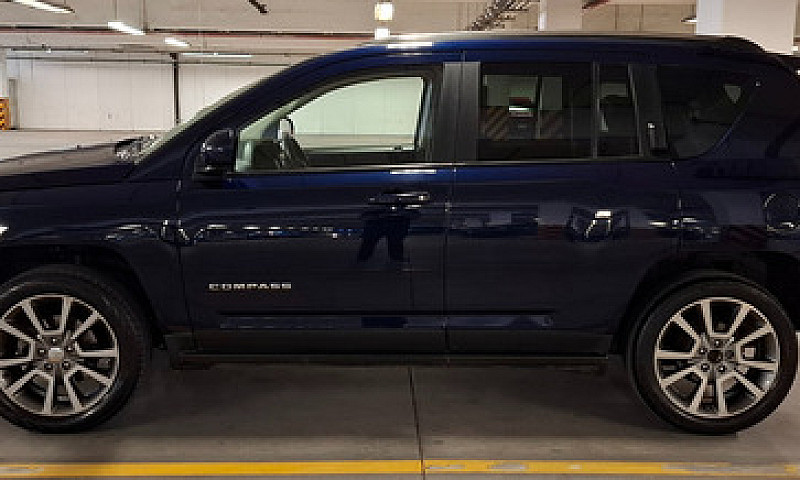 Jeep Compass 2.4 Lim...