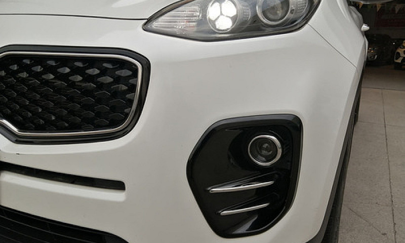 Kia New Sportage 201...