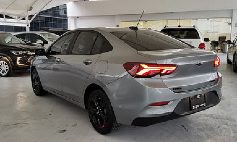 Chevrolet Onix 2023...