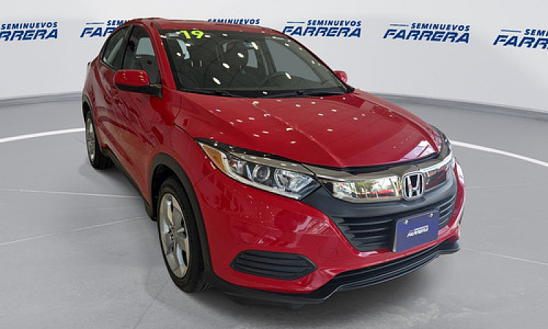 Honda Hr-V 1.8 Uniq ...