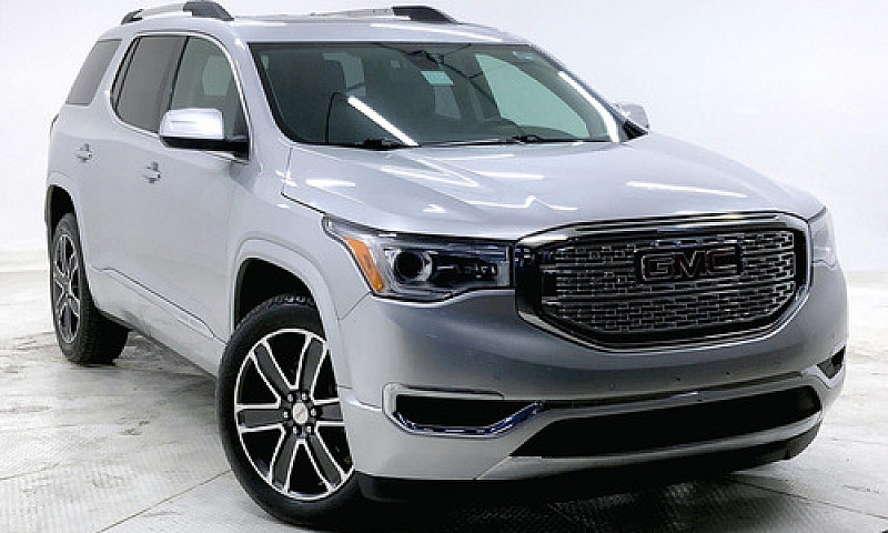 Gmc Acadia 2019...