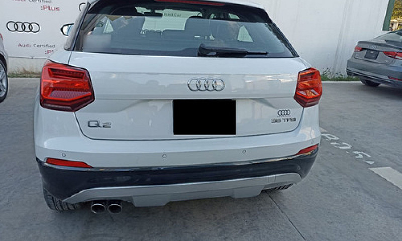 Audi Q2 2019 1.4 Sel...