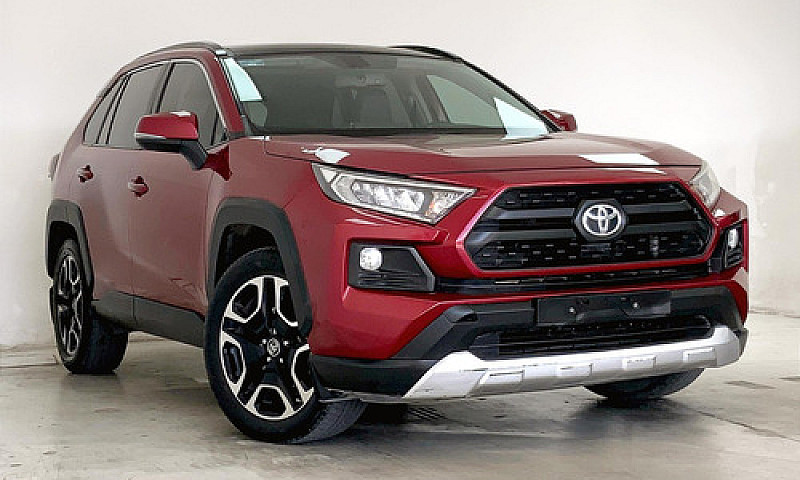 Toyota Rav4 2019...