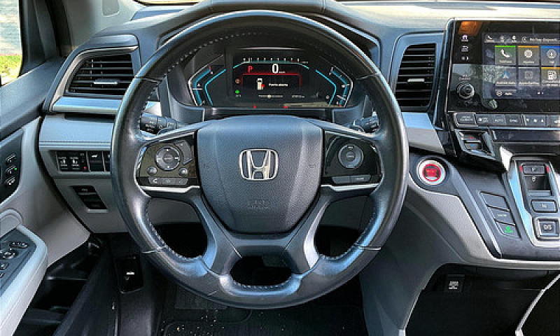 Honda Odyssey 2018...