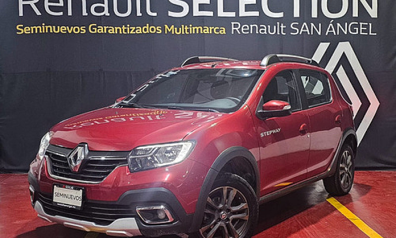 Renault Stepway 2023...