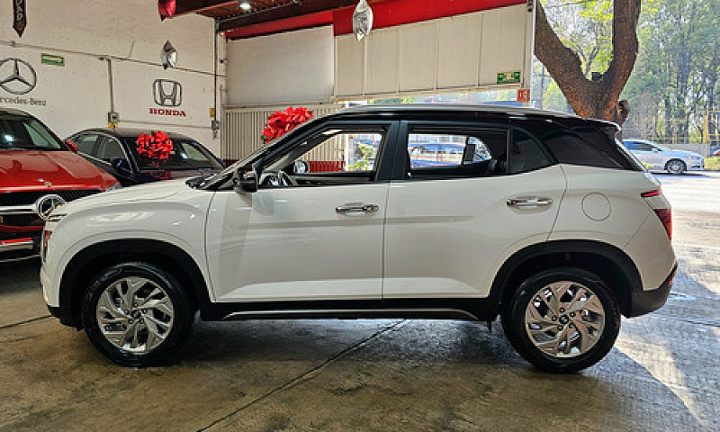 Hyundai Creta 1.6 Gl...
