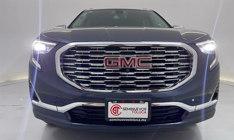 Gmc Terrain 2018...