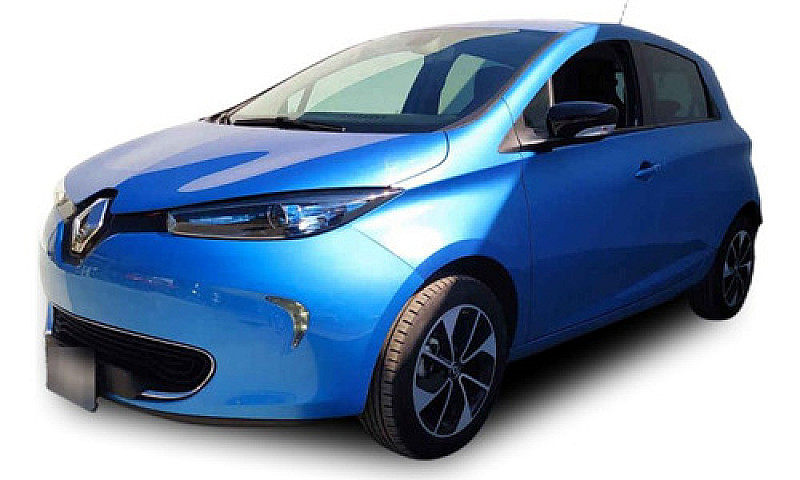 Renault Zoe 2020...