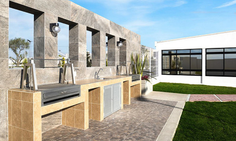 Residencial Xänthe, ...