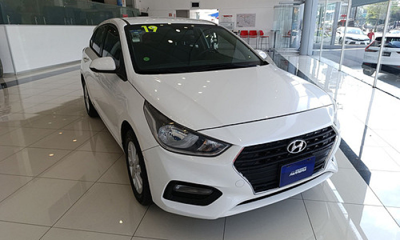 Hyundai Accent 2019...