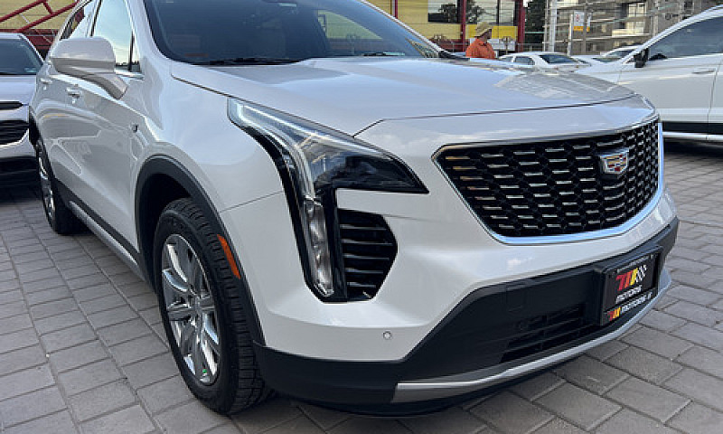 Cadillac Xt4 Premium...