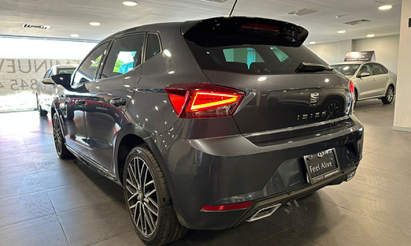 Seat Ibiza 2021...