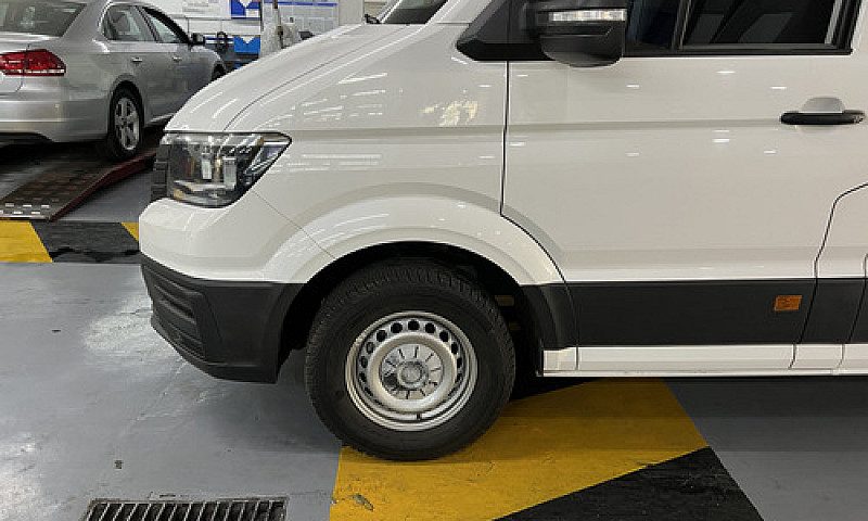 Volkswagen Crafter 2...