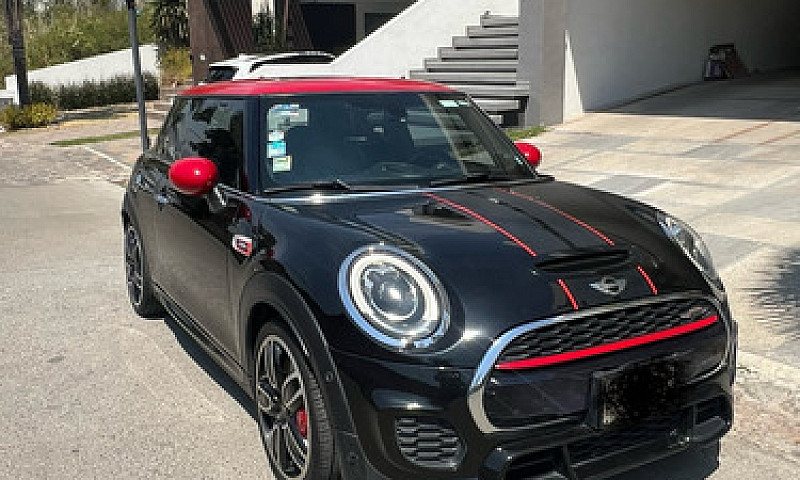 Mini John Cooper Wor...