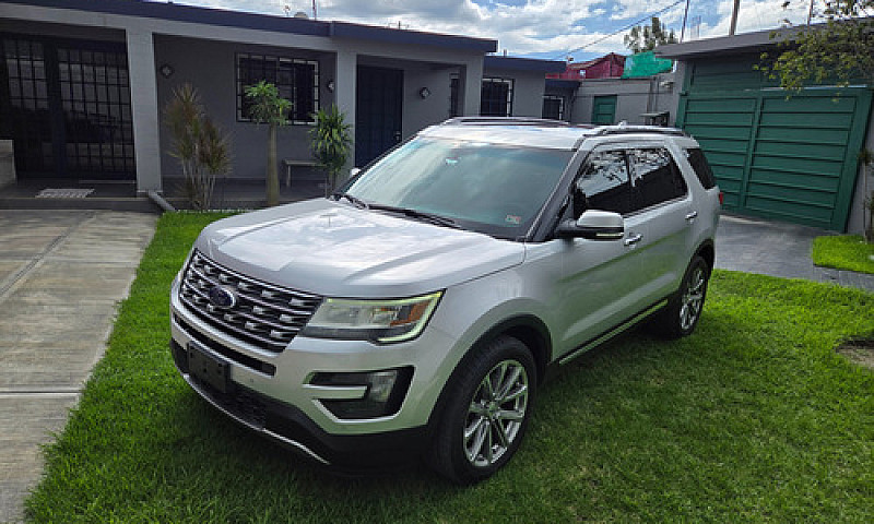 Ford Explorer 3.5 Li...