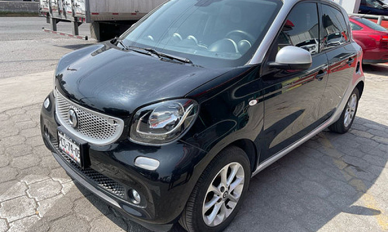 Smart Forfour 2018...