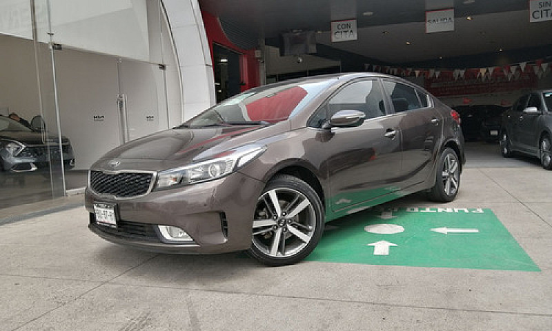 Kia Forte 2017 2.0 S...