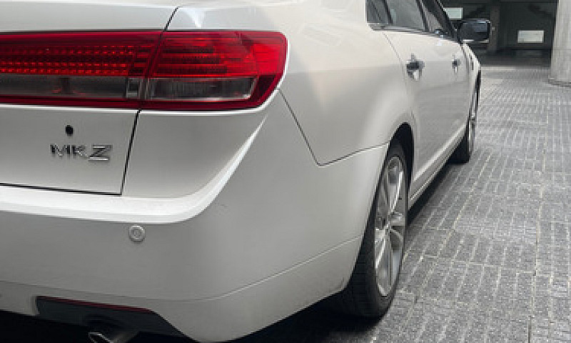 Lincoln Mkz 3.5 Prem...