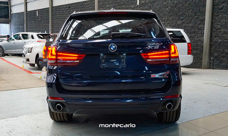 Bmw X5 2016...
