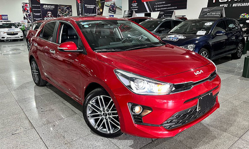 Kia Kia Rio Hb 2023...