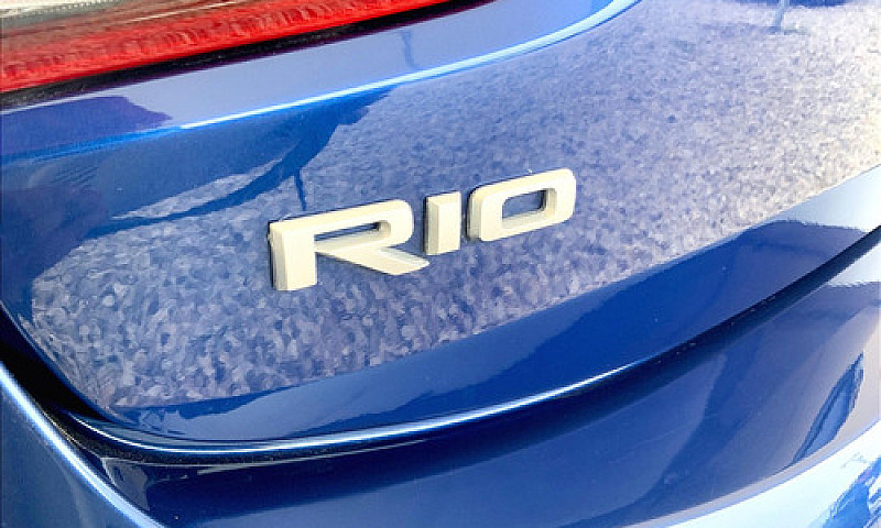 Kia Rio 2022...