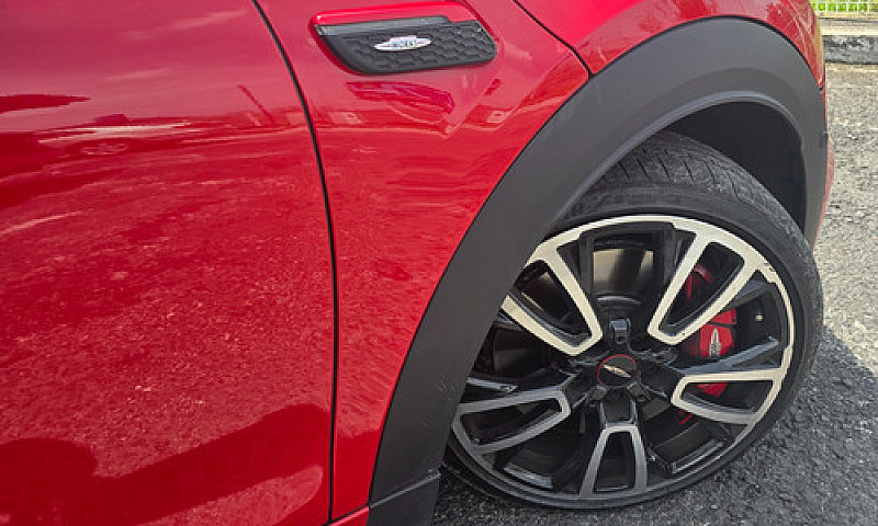Mini John Cooper Wor...