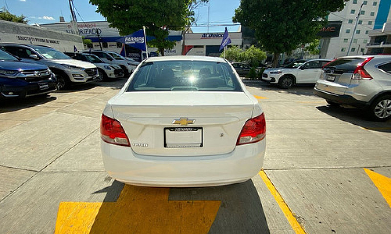Chevrolet Aveo 2020 ...