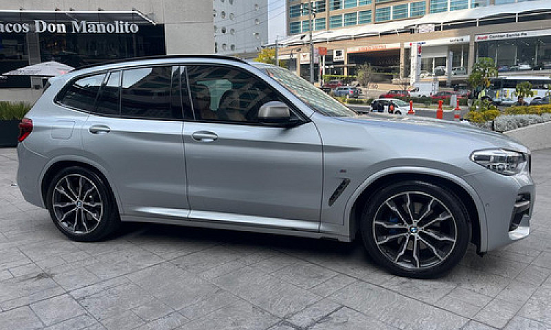 Bmw X3 M40I Blind. I...