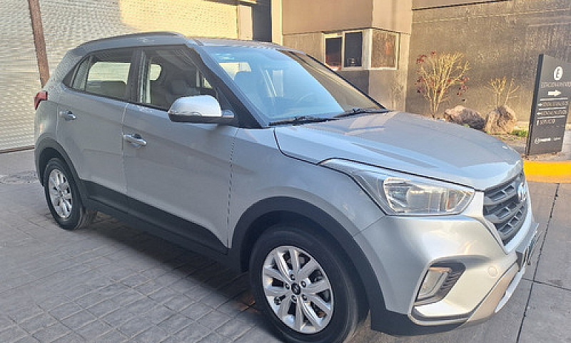 Hyundai  Creta  2020...