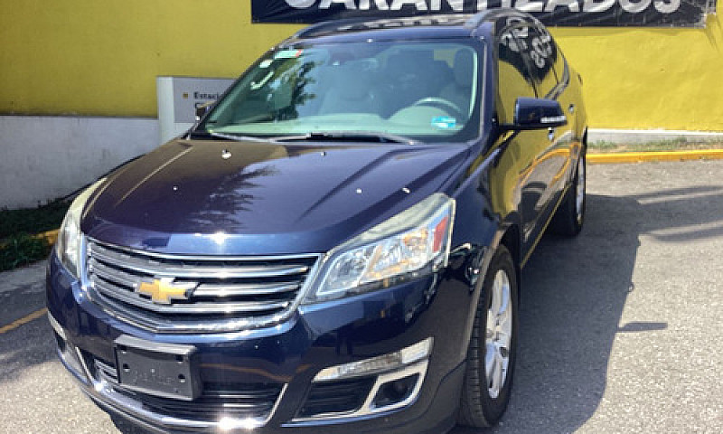 Chevrolet Traverse 2...