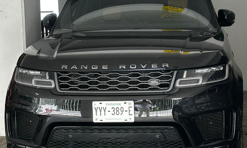 Land Rover Range Rov...