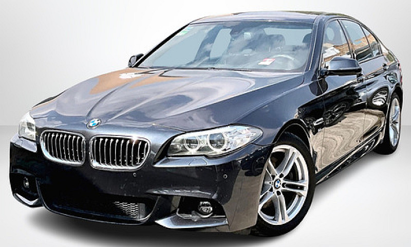 Bmw Serie 5 2015...