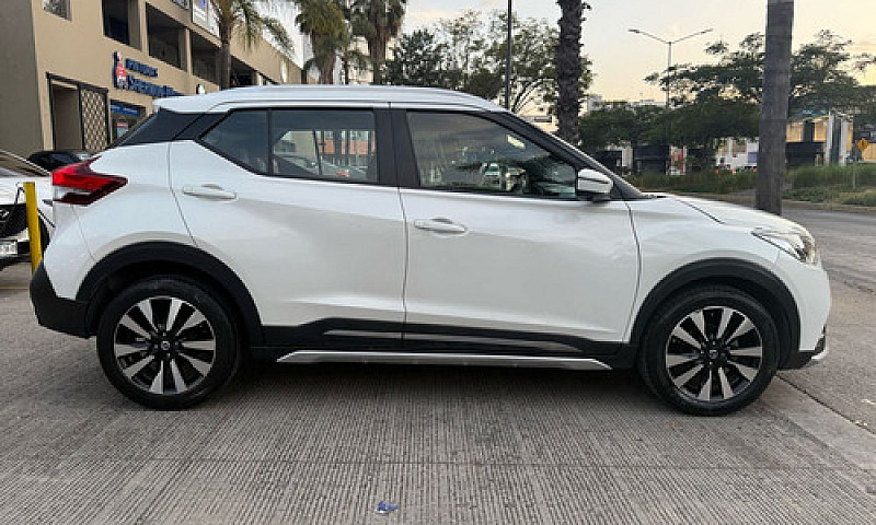 Nissan Kicks 2019...