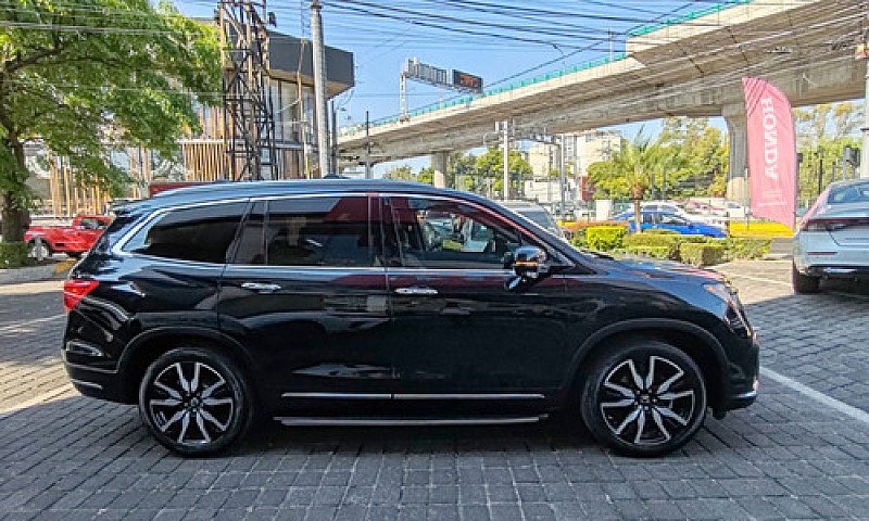 Honda Pilot 2021 Pil...