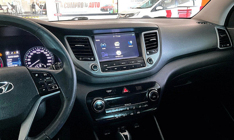 Hyundai Tucson 2017...