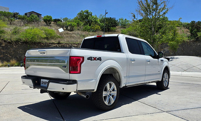 Ford Lobo 2017...