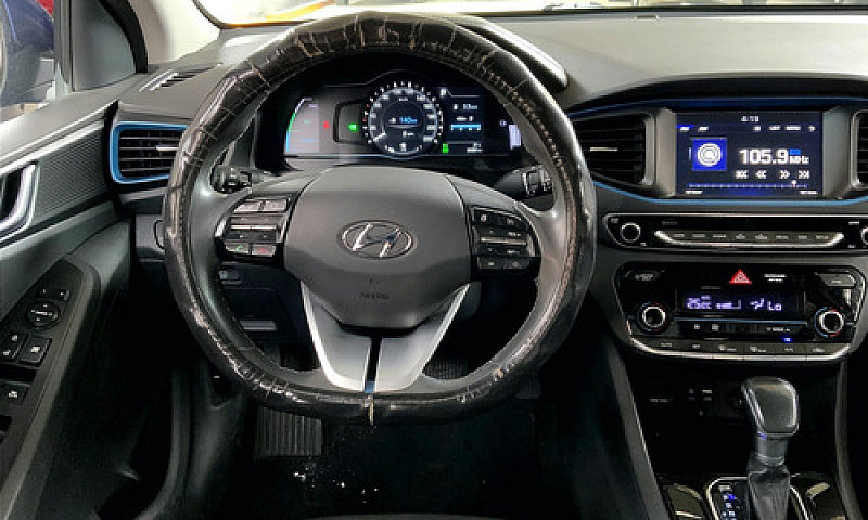 Hyundai Ioniq 2018...