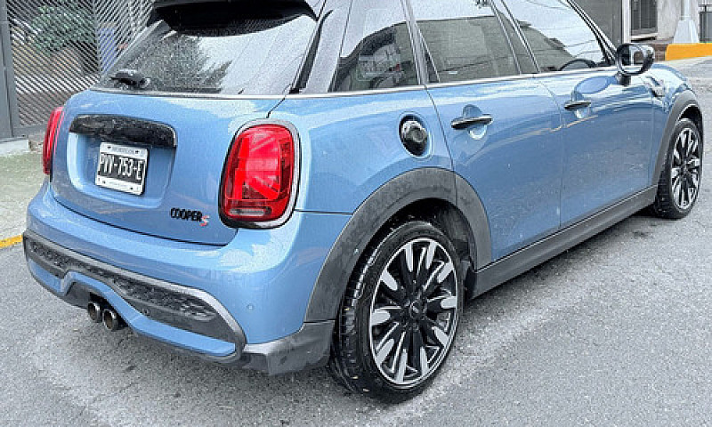 Mini Cooper 2.0 S At...
