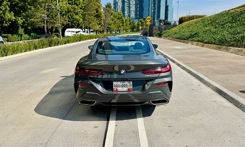 Bmw M850Ia Carbón Co...