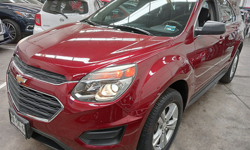 Chevrolet Equinox 20...