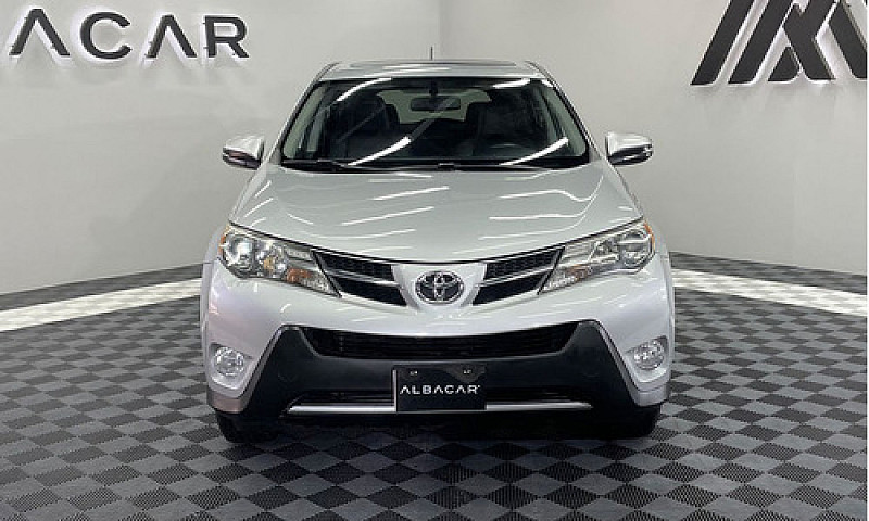 Toyota Rav4 2014...