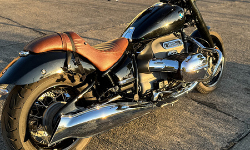 Bmw R18 Pure...