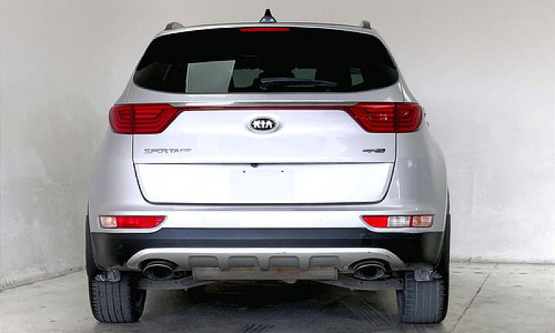 Kia Sportage 2017...