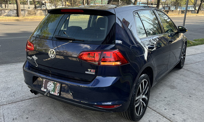 Volkswagen Golf 1.4 ...