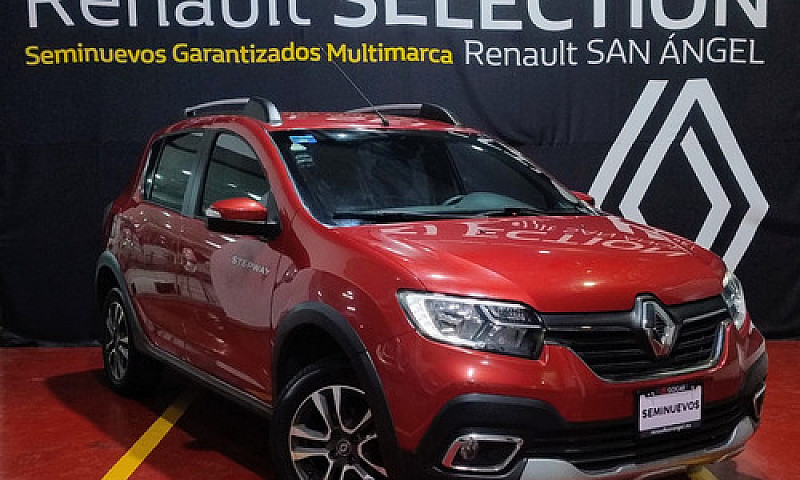 Renault Sandero Y St...