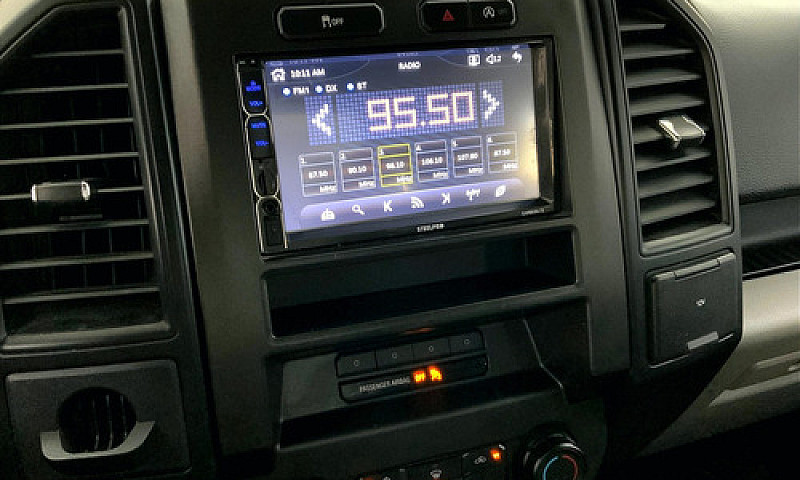 Ford F-150 2018...