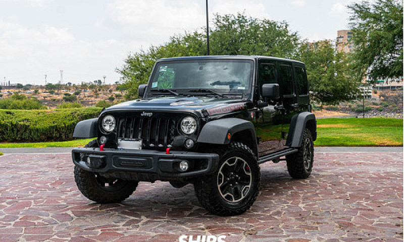 Jeep Wrangler 2014...