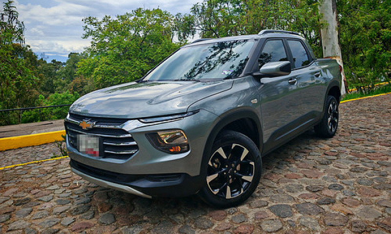 Chevrolet Montana 1....